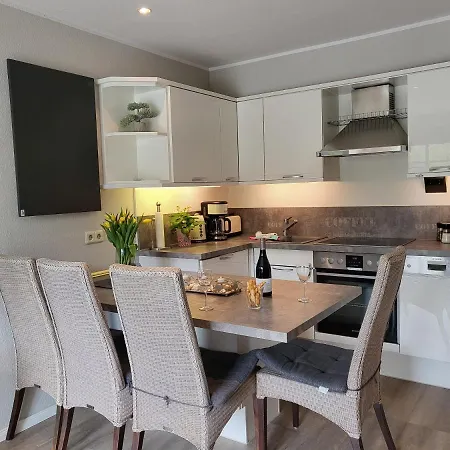 Apartmán 9 In Der Waldstrasse 23