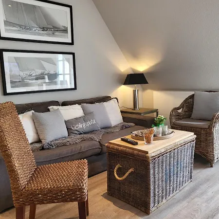 Apartmán 9 In Der Waldstrasse 23 *