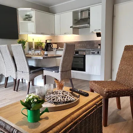 Apartman 9 In Der Waldstrasse 23 Böhl