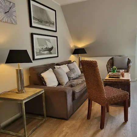 Watt- Gold Ehemals Wattperle Apartment *