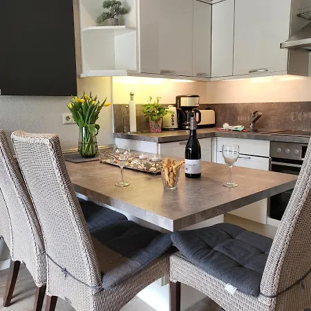 Apartman 9 In Der Waldstrasse 23