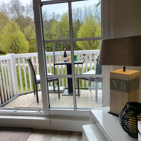 شقة 9 In Der Waldstrasse 23 سانكت بيتر اوردنغ