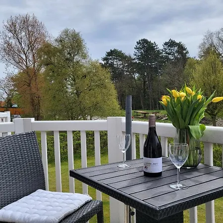 9 In Der Waldstrasse 23 * سانكت بيتر اوردنغ