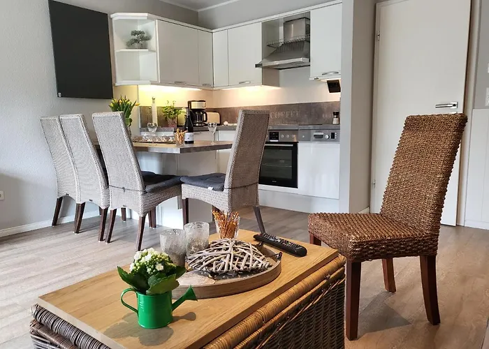 公寓 9 In Der Waldstrasse 23 圣彼得奥尔丁