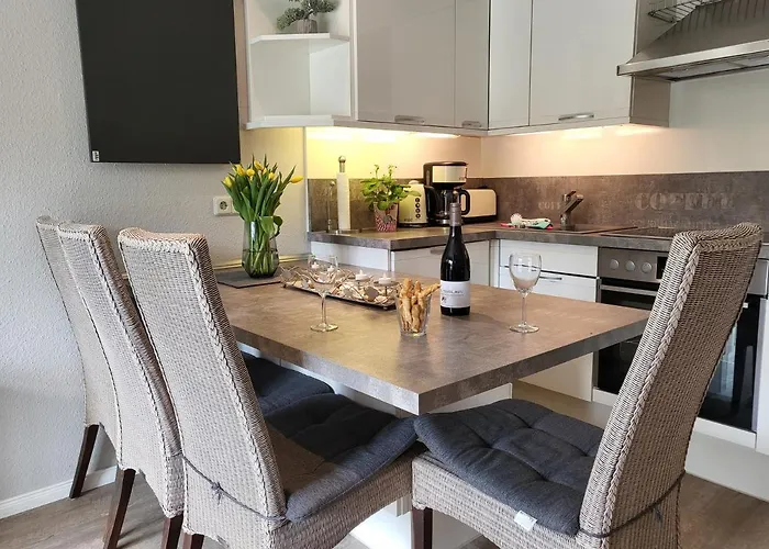 公寓 9 In Der Waldstrasse 23