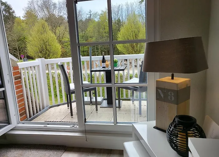 公寓 9 In Der Waldstrasse 23 圣彼得奥尔丁