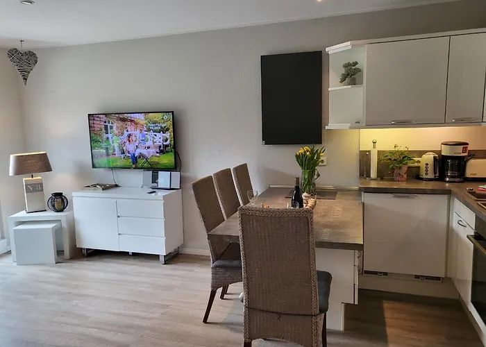 9 In Der Waldstrasse 23 公寓 圣彼得奥尔丁