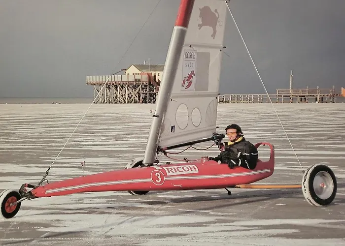 公寓 9 In Der Waldstrasse 23 *