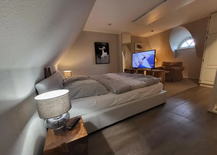 公寓 9 In Der Waldstrasse 23